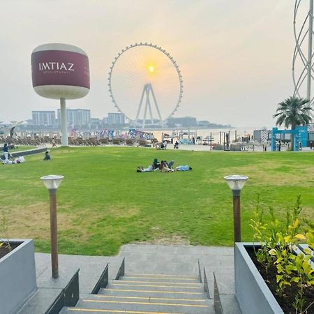 דובאי Ahlan New Horizon Marina Beach Jbr מראה חיצוני תמונה