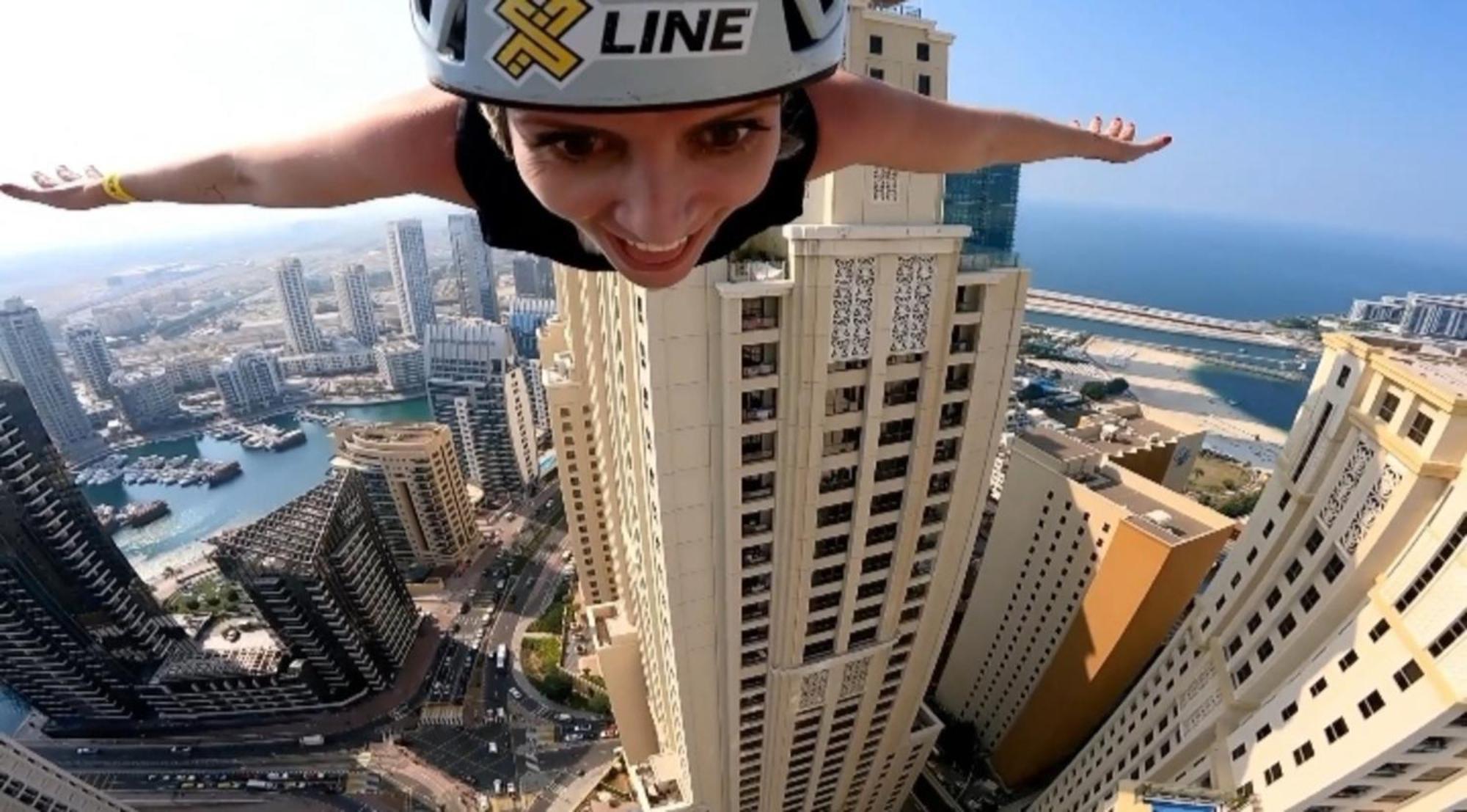 דובאי Ahlan New Horizon Marina Beach Jbr מראה חיצוני תמונה
