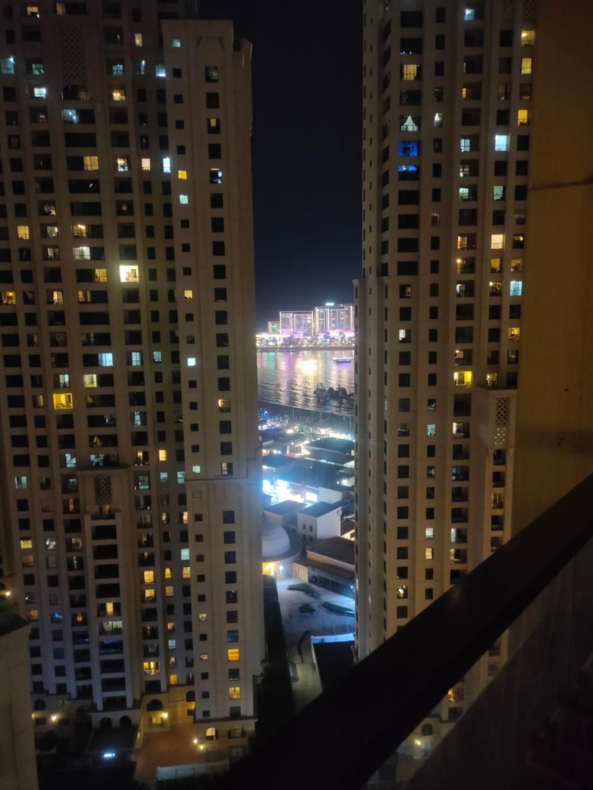 דובאי Ahlan New Horizon Marina Beach Jbr מראה חיצוני תמונה