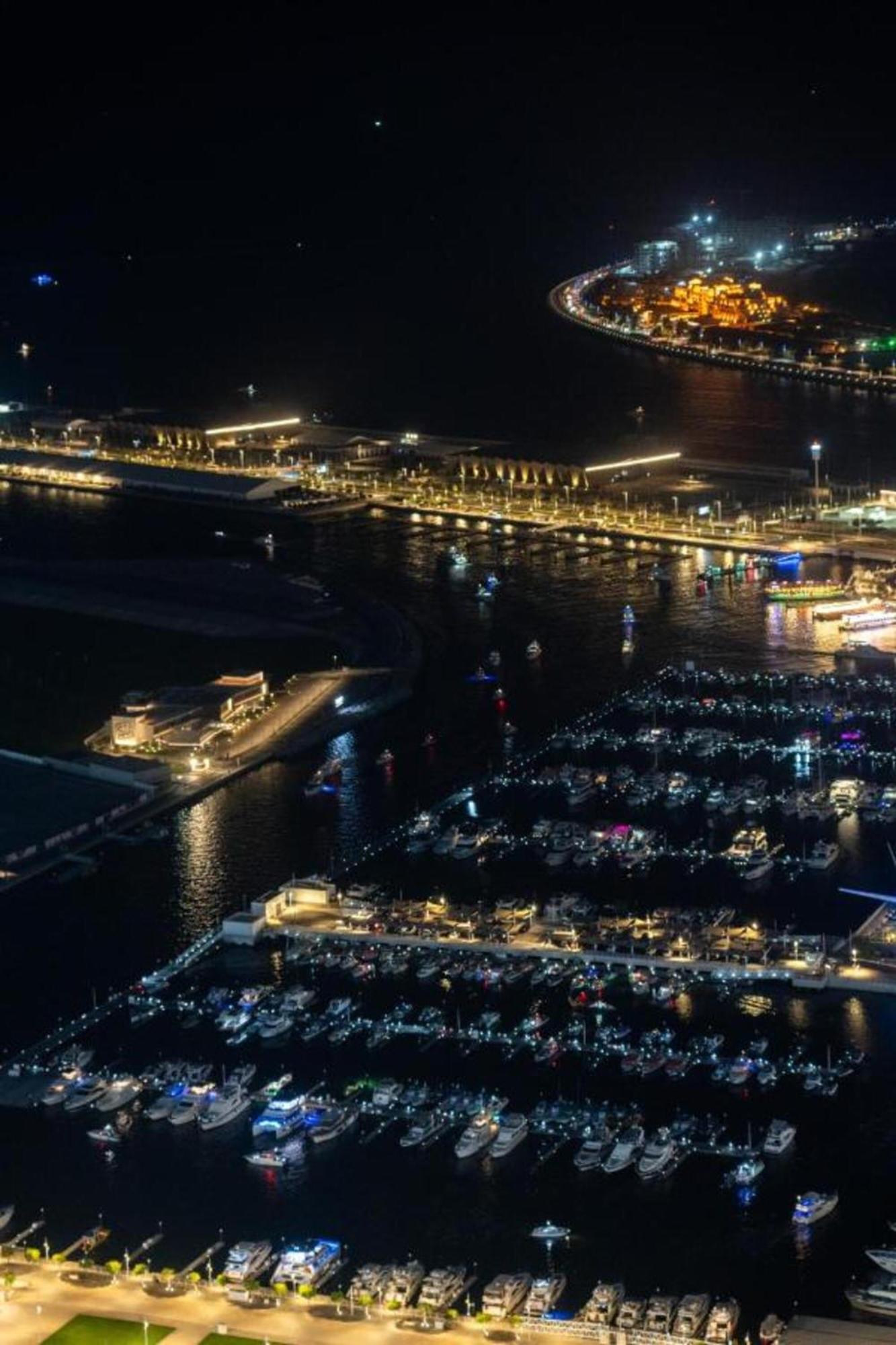 דובאי Ahlan New Horizon Marina Beach Jbr מראה חיצוני תמונה